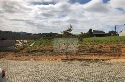 Terreno à venda, 540 m² por r$ 470.000,00 - condomínio residencial eco park bourbon - caçapava/sp