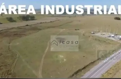 Área à venda, 242847 m² por r$ 29.141.640,00 - jardim campo grande - caçapava/sp
