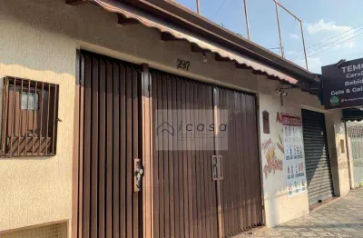 Casa com 3 dormitórios à venda, 200 m² por r$ 600.000,00 - vila antônio augusto luiz - caçapava/sp