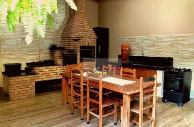 Sobrado com 3 dormitórios à venda, 204 m² por r$ 850.000,00 - residencial bosque dos ipês - são josé dos campos/sp