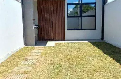 Casa com 2 dormitórios à venda, 70 m² por r$ 410.000,00 - jardim maria cândida - caçapava/sp