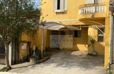 Sobrado com 3 dormitórios à venda, 148 m² por r$ 632.000,00 - borda da mata - caçapava/sp