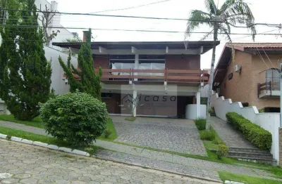 Casa com 4 dormitórios para alugar, 500 m² por r$ 12.590,00/mês - jardim das colinas - são josé dos campos/sp