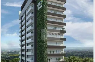 Apartamento com 2 dormitórios à venda, 50 m² por r$ 446.000,00 - cidade vista verde - são josé dos campos/sp