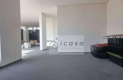 Loja para alugar, 234 m² por r$ 39.226,30/mês - jardim aquarius - são josé dos campos/sp