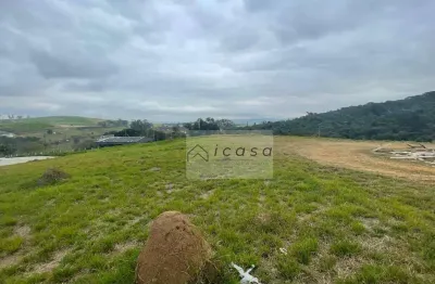 Terreno à venda, 1081 m² por r$ 341.000,00 - condomínio terras de santa mariana - caçapava/sp