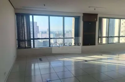Sala para alugar, 98 m² por r$ 5.611,08/mês - jardim são dimas - são josé dos campos/sp