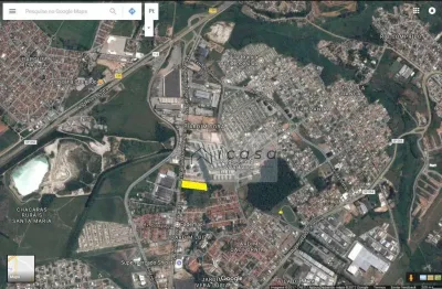 Área à venda, 13710 m² por r$ 24.500.000,00 - jardim califórnia - jacareí/sp