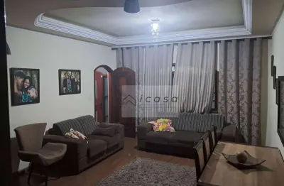 Sobrado com 3 dormitórios à venda, 154 m² por r$ 760.000,00 - residencial bosque dos ipês - são josé dos campos/sp