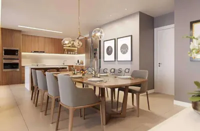 Apartamento com 3 dormitórios à venda, 149 m² por r$ 4.522.000,00 - enseada - ubatuba/sp