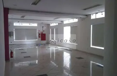 Ponto para alugar, 130 m² por r$ 9.000,00/mês - centro - são josé dos campos/sp