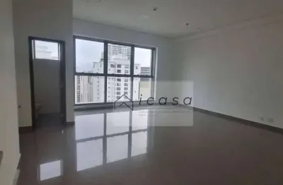 Sala para alugar, 38 m² por r$ 4.881,67/mês - jardim aquarius - são josé dos campos/sp