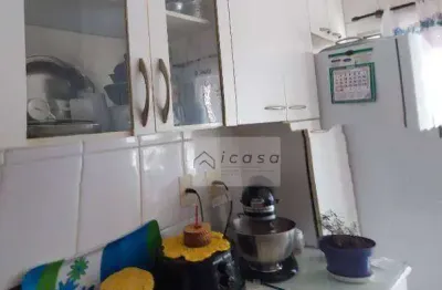 Apartamento com 2 dormitórios à venda, 63 m² por r$ 180.900,00 - jardim caçapava - caçapava/sp