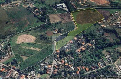 Área à venda, 154000 m² por r$ 2.128.000,00 - agua soca - são josé dos campos/sp