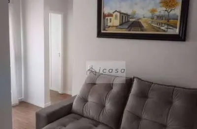 Apartamento com 2 dormitórios à venda, 52 m² por r$ 430.000,00 - urbanova - são josé dos campos/sp