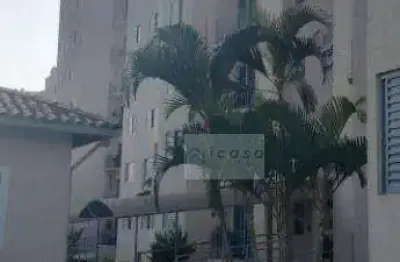 Apartamento com 3 dormitórios à venda, 73 m² por r$ 299.000,00 - vila bandeirantes - caçapava/sp