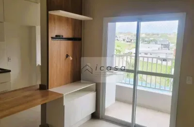 Apartamento com 2 dormitórios à venda, 51 m² por r$ 450.000,00 - urbanova - são josé dos campos/sp