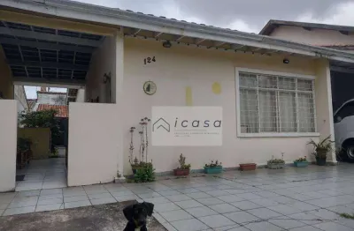 Casa com 4 dormitórios à venda, 300 m² por r$ 700.000,00 - cidade vista verde - são josé dos campos/sp
