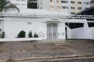 Casa com 3 dormitórios para alugar, 300 m² - jardim são dimas - são josé dos campos/sp