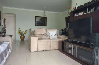 Apartamento com 4 dormitórios à venda, 159 m² por r$ 2.200.000,00 - sumaré - caraguatatuba/sp