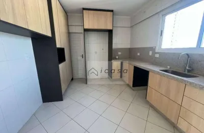 Cobertura com 5 dormitórios à venda, 236 m² por r$ 2.450.000,00 - jardim aquarius - são josé dos campos/sp