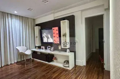 Apartamento com 3 dormitórios à venda, 156 m² por r$ 1.560.000,00 - jardim das indústrias - são josé dos campos/sp