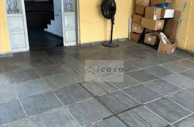 Sobrado com 3 dormitórios à venda, 80 m² por r$ 383.000,00 - residencial são francisco - são josé dos campos/sp