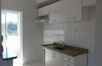 Apartamento com 2 dormitórios à venda, 62 m² por r$ 360.000,00 - vila são bento - são josé dos campos/sp