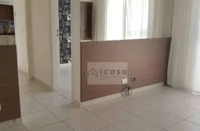Apartamento com 2 dormitórios à venda, 56 m² por r$ 415.000,00 - villa branca - jacareí/sp