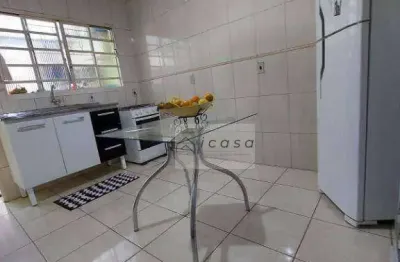 Sobrado com 2 dormitórios à venda, 69 m² por r$ 245.000,00 - vila andré martins - caçapava/sp