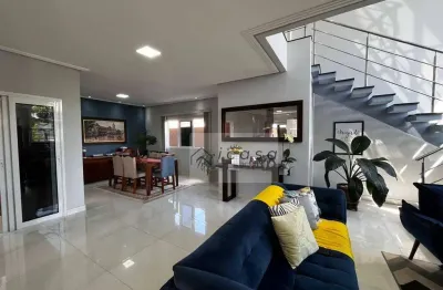 Sobrado com 3 dormitórios, 249 m² - venda por r$ 1.750.000,00 ou aluguel por r$ 10.481,30/mês - condomínio terras do vale - caçapava/sp