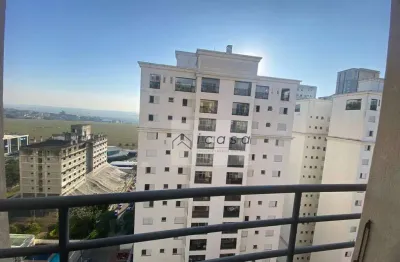 Apartamento com 1 dormitório à venda, 52 m² por r$ 620.000,00 - parque residencial aquarius - são josé dos campos/sp
