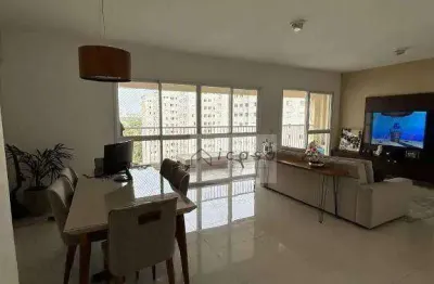 Apartamento com 3 dormitórios à venda, 131 m² por r$ 1.300.000,00 - jardim das indústrias - são josé dos campos/sp