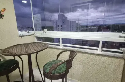 Apartamento com 2 dormitórios, 69 m² - venda por r$ 680.000,00 ou aluguel por r$ 4.245,00/mês - parque industrial - são josé dos campos/sp