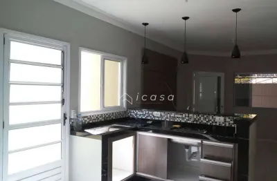 Casa com 1 dormitório à venda, 125 m² por r$ 375.000,00 - jardim pararangaba - são josé dos campos/sp