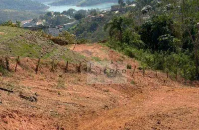Terreno à venda, 1060 m² por r$ 180.000,00 - portal da igaratá - igaratá/sp