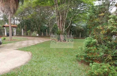 Chácara com 7 dormitórios à venda, 9200 m² por r$ 1.150.000,00 - marambaia - caçapava/sp