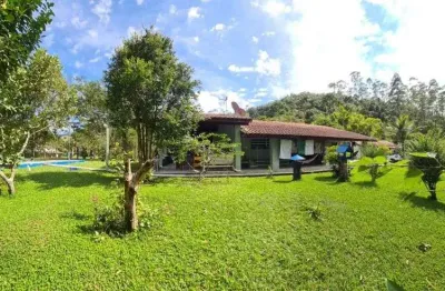 Chácara com 2 dormitórios à venda, 96000 m² por r$ 2.500.000,00 - guirra - são josé dos campos/sp