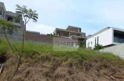 Terreno à venda, 516 m² por r$ 900.000,00 - condomínio residencial jaguary - são josé dos campos/sp