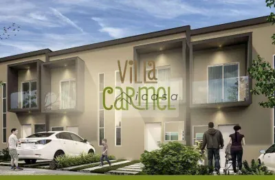Sobrado com 2 dormitórios à venda, 66 m² por r$ 381.000,00 - residencial colinas - caçapava/sp