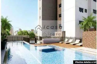 Apartamento com 3 dormitórios à venda, 130 m² por r$ 1.600.000,00 - jardim aquarius - são josé dos campos/sp