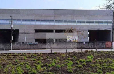 Galpão para alugar, 1072 m² por r$ 40.000,00/mês - vila galvão - caçapava/sp