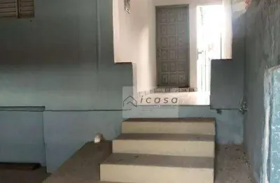 Casa com 2 dormitórios à venda, 145 m² por r$ 300.000,00 - vila são joão - caçapava/sp