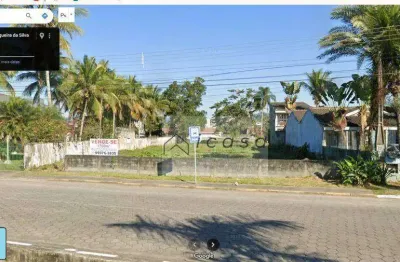 Terreno à venda, 1700 m² por r$ 4.256.000,00 - porto novo - caraguatatuba/sp