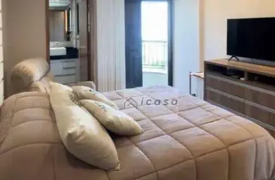Apartamento com 3 dormitórios à venda, 152 m² por r$ 1.485.000,00 - jardim aquarius - são josé dos campos/sp