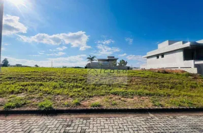 Terreno à venda, 504 m² por r$ 335.000,00 - eco park bourbon - caçapava/sp