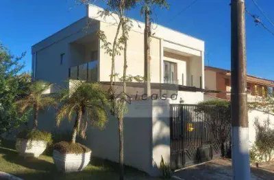 Sobrado com 5 dormitórios à venda, 250 m² por r$ 1.400.000,00 - urbanova - são josé dos campos/sp