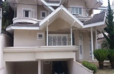 Sobrado com 5 dormitórios à venda, 801 m² por r$ 4.500.000,00 - jardim aquarius - são josé dos campos/sp