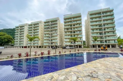 Apartamento com 2 dormitórios à venda, 82 m² por r$ 620.000,00 - cidade jardim - caraguatatuba/sp