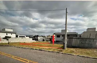 Terreno à venda, 250 m² por r$ 440.000,00 - condomínio reserva aruanã - são josé dos campos/sp
